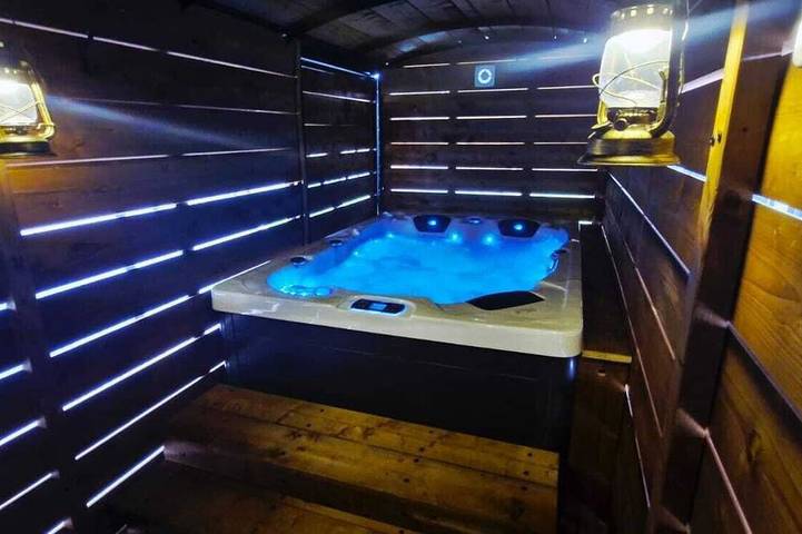 Vakantiehuis voor 10 personen - 1