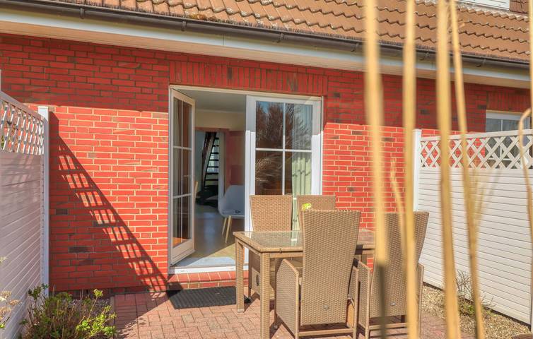 Ferienhaus für 4 Personen, mit Terrasse und Garten in Tönning - 3