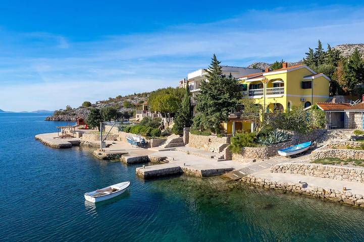 Vakantieappartement voor 4 personen - 1