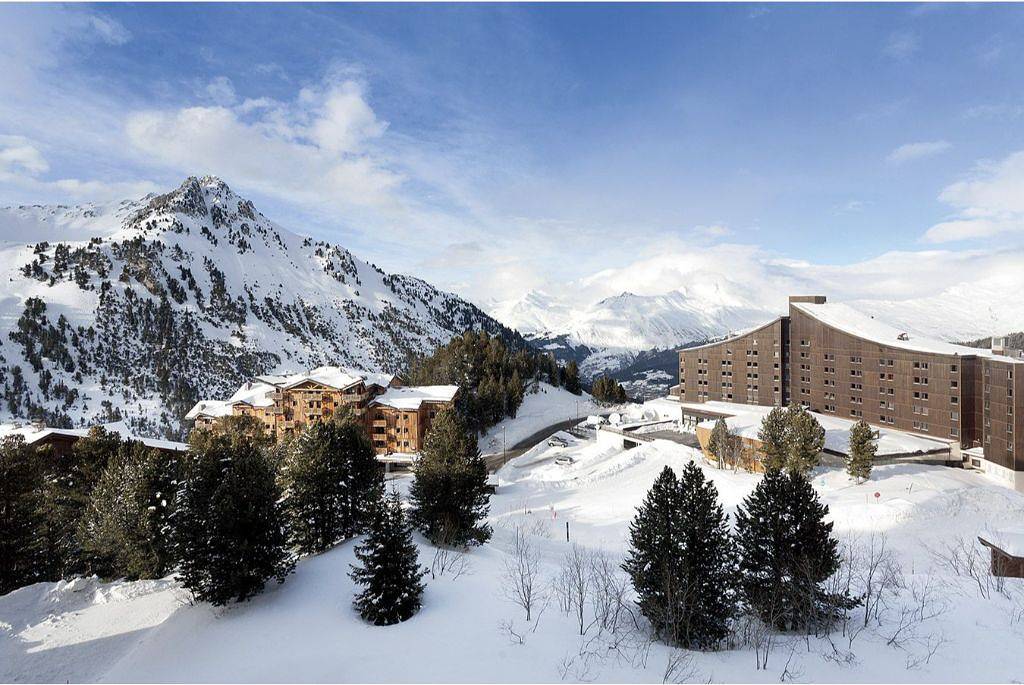 Arc 2000 Altitude C5V in Les Arcs, Bourg-Saint-Maurice