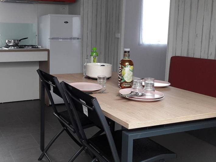Camping pour 4 personnes à La Baule-Escoublac - 3