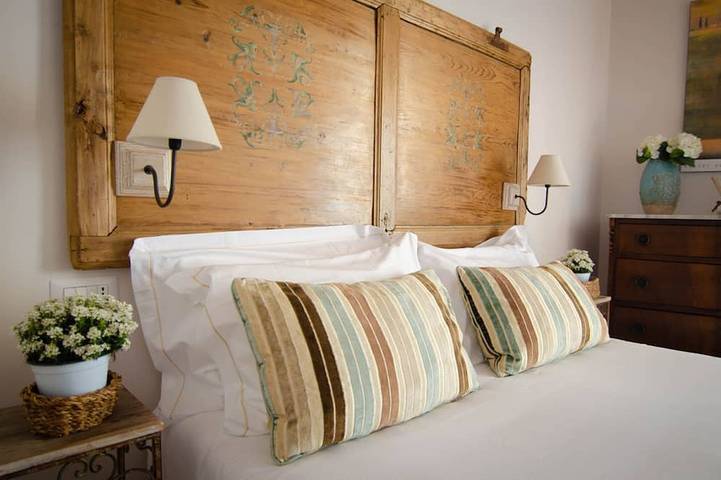 Ganze Wohnung, Majoran Doppelzimmer in Montepulciano, Siena Provinz