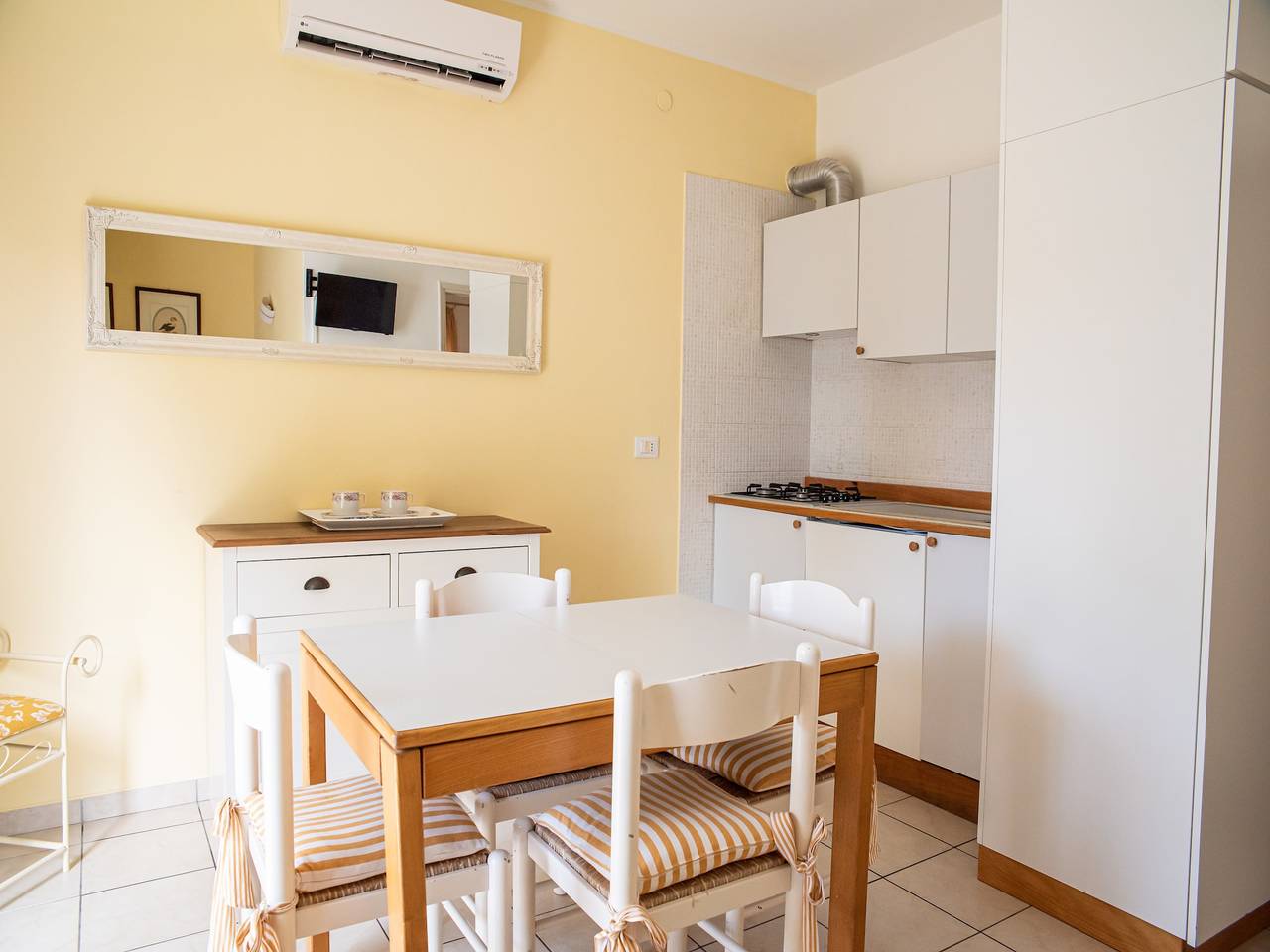 Bungalow im Marina di Cortellazzo Jesolo in Jesolo-stadt, Lagune von Venedig