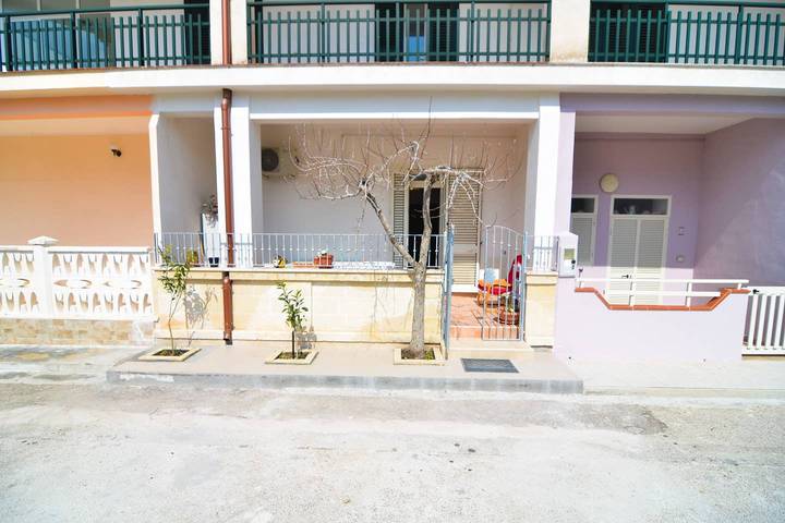 Ferienhaus für 6 Personen, mit Garten, mit Haustier in Torre Colimena - 2