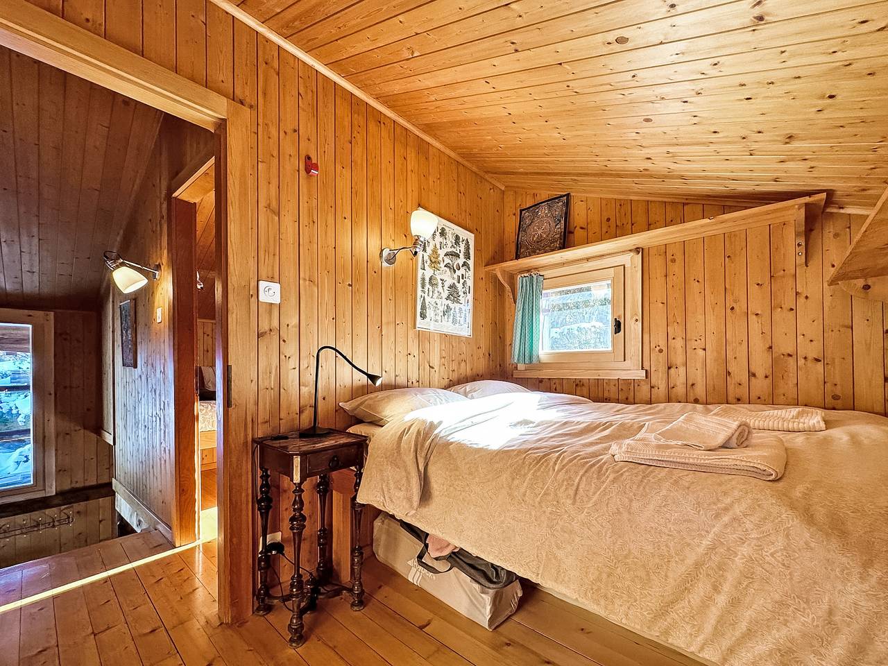 Que du Bonheur - 4 Vallées in Versegères, Bagnes