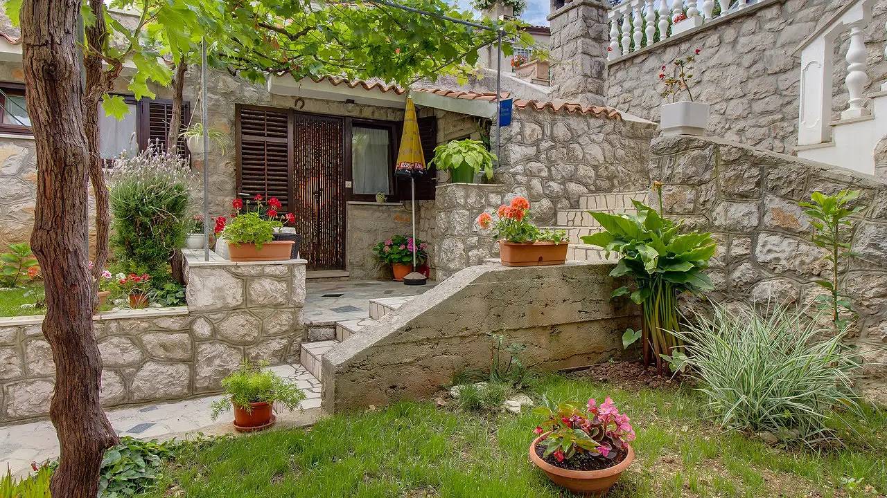 Appartamento vacanze a Lussino a partire da 116€ a notte