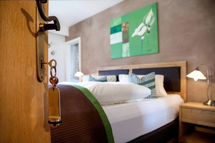 Maison d’hôte pour 2 personnes, avec jardin, animaux acceptés à Achensee - 3