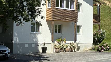 Ferienwohnung für 2 Personen, mit Terrasse und Garten im Salzburger Land