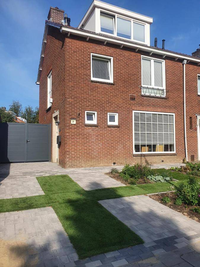 Pension voor 2 personen in Arnhem