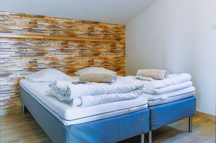 Gîte pour 8 personnes, avec terrasse et jardin à Griesheim-près-Molsheim - 2