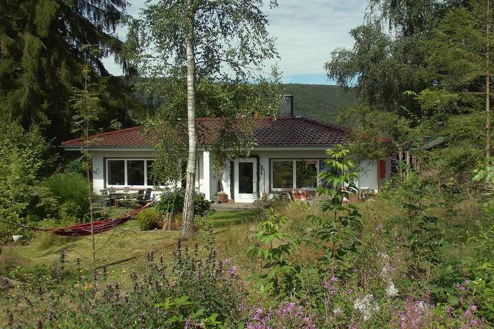 Ferienhaus für 6 Personen, mit Garten - 1