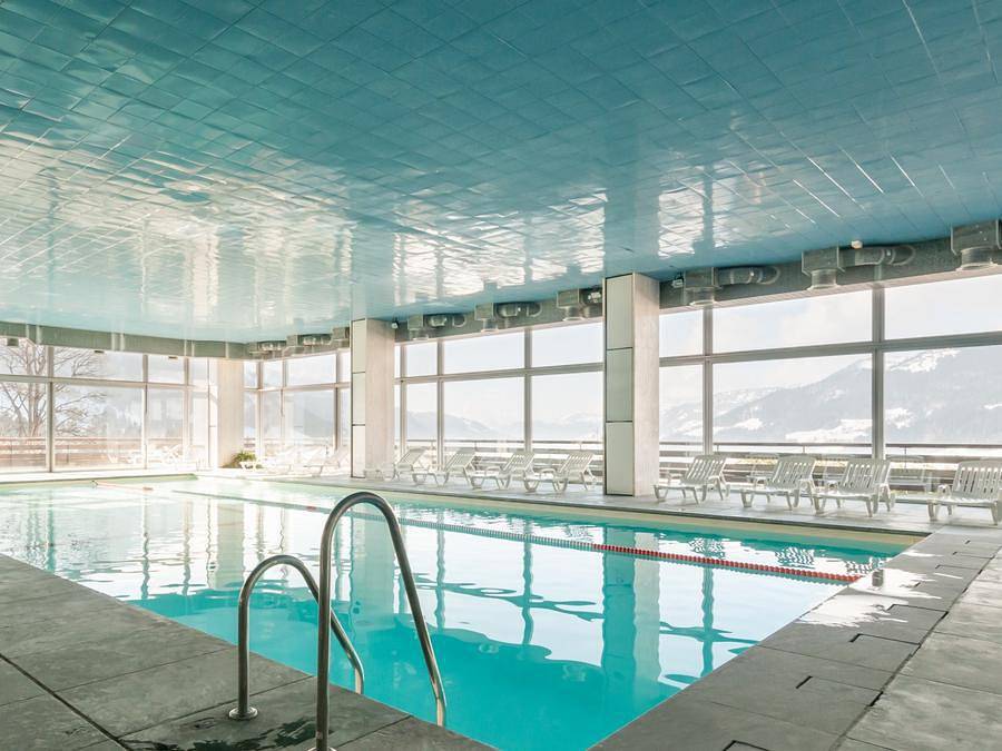 Pierre & Vacances Résidence Le Mont d'Arbois - Studio 4 personnes in Megève, Pays du Mont-Blanc