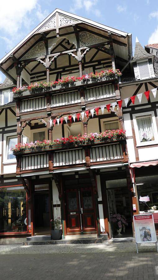 Appartement entier, Beauty Haus im Zentrum in Bad Sooden-Allendorf, Werratal
