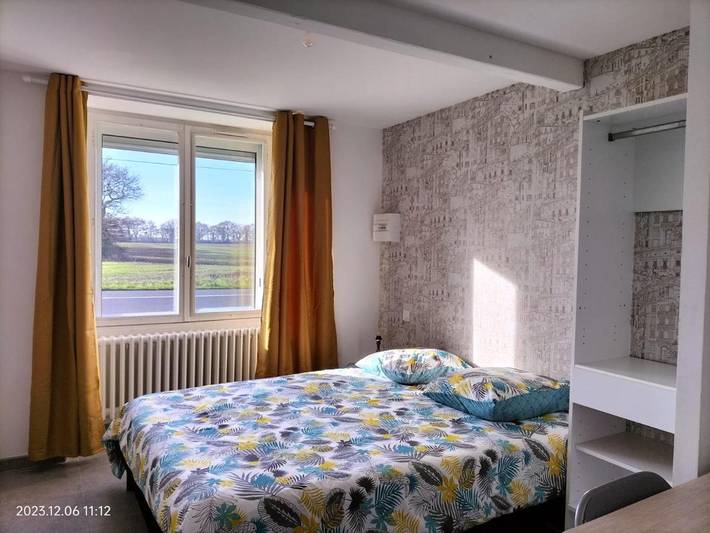 Gîte pour 6 personnes, avec terrasse dans Montaigu-Vendée - 4