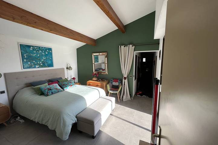 Villa pour 8 personnes, avec jardin ainsi que jacuzzi et terrasse à Toulon - 2