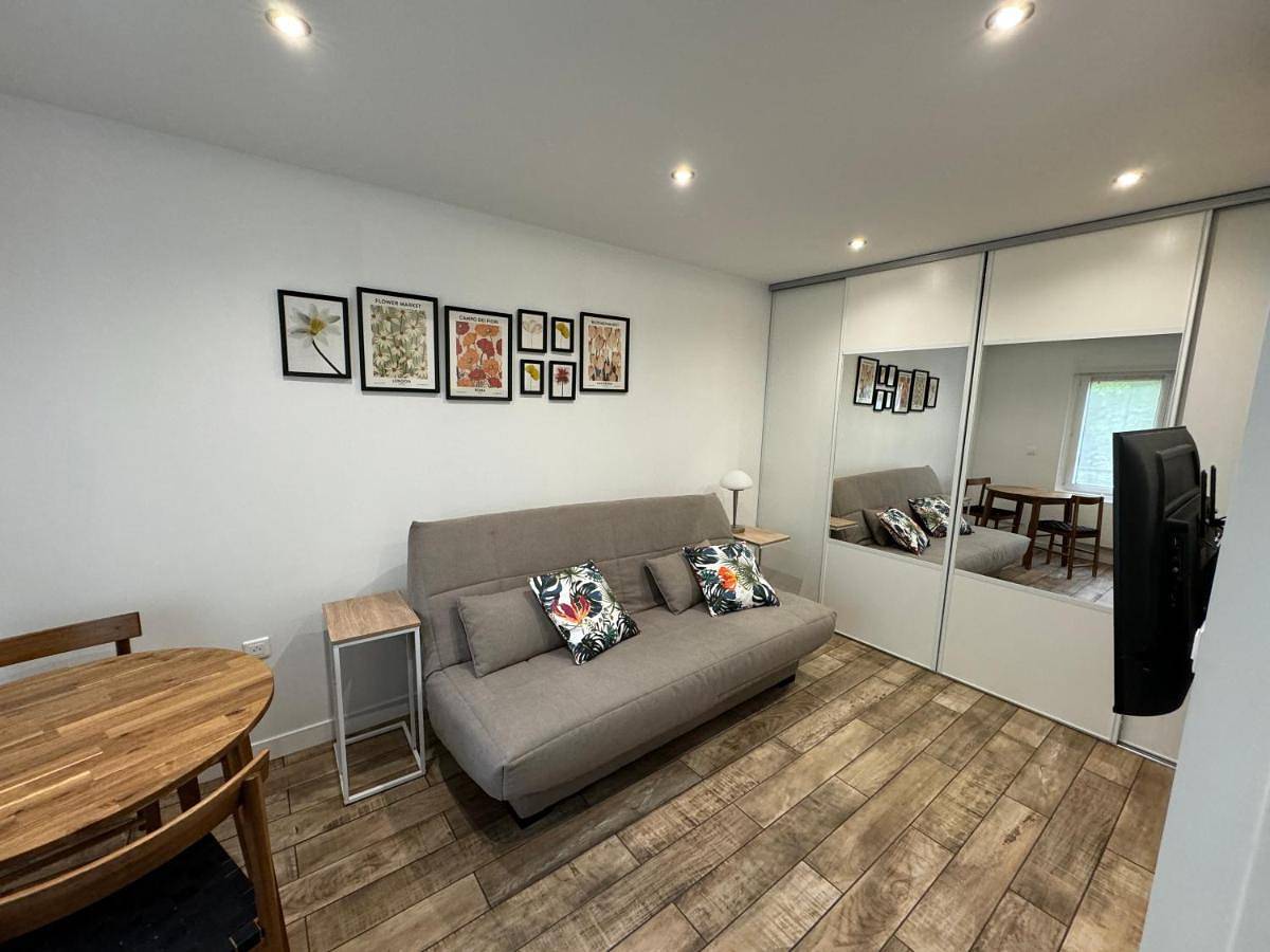 Appartement entier, Beau Studio Moderne in Vaujours, Seine-Saint-Denis