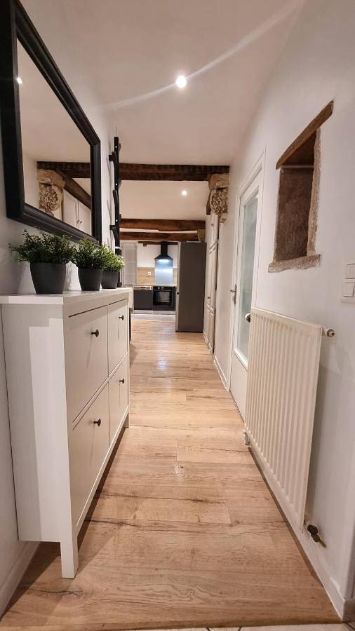 Gîte pour 6 personnes à Givry - 4