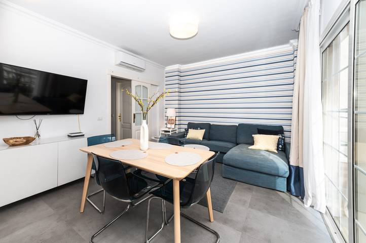 Gîte pour 4 personnes, avec terrasse dans Las Galletas - 3