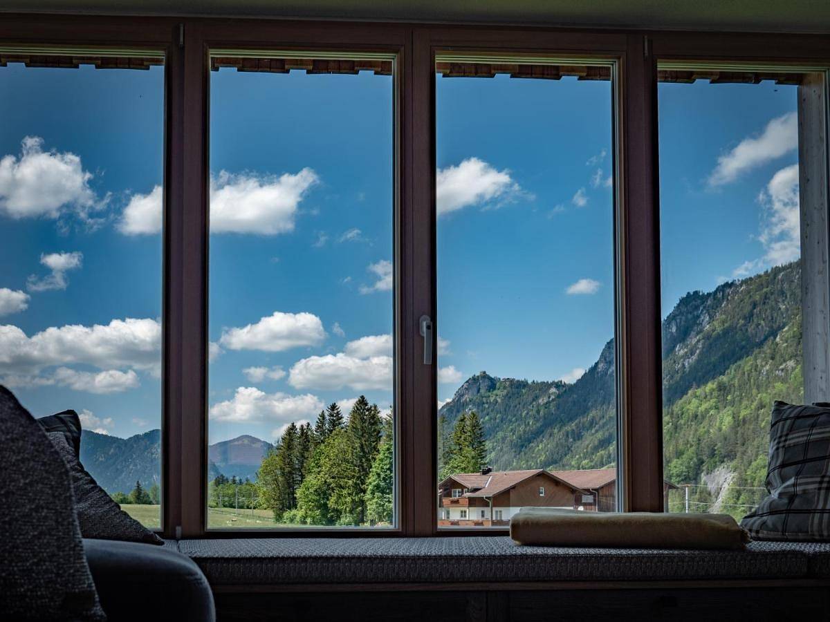 Alpenchalet Vils Tirol in Vils, Außerfern