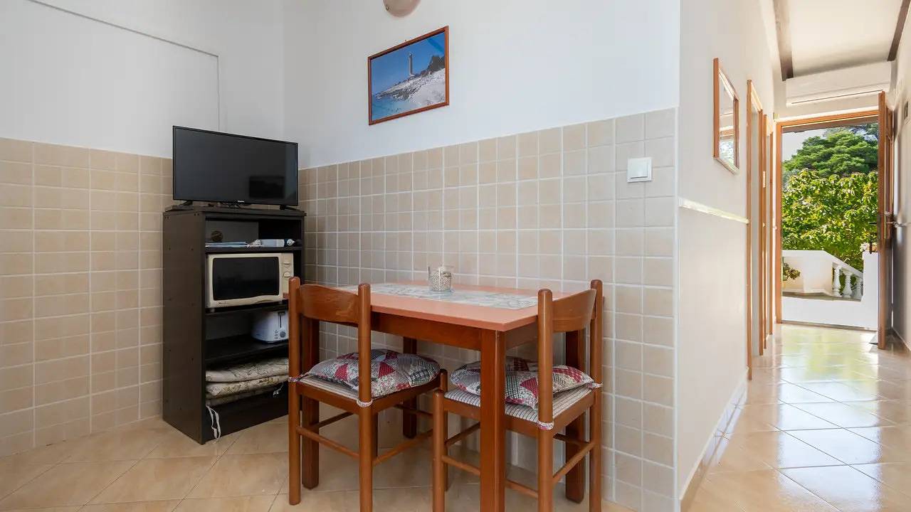 Appartement de vacances entier, Ferienwohnung für 2 Personen (20 m²) in Veli Rat in Sali, Dugi Otok