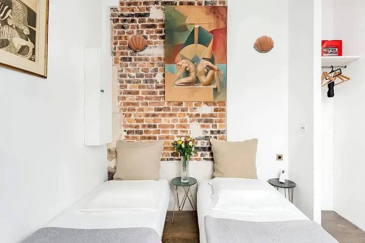 Hôtel pour 4 personnes