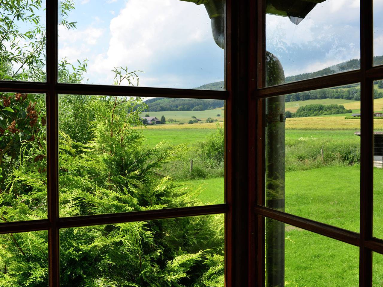 Ganze Wohnung, Große Ferienwohnung in Stormbruch mit Terrasse in Diemelsee, die Mittelgebirge
