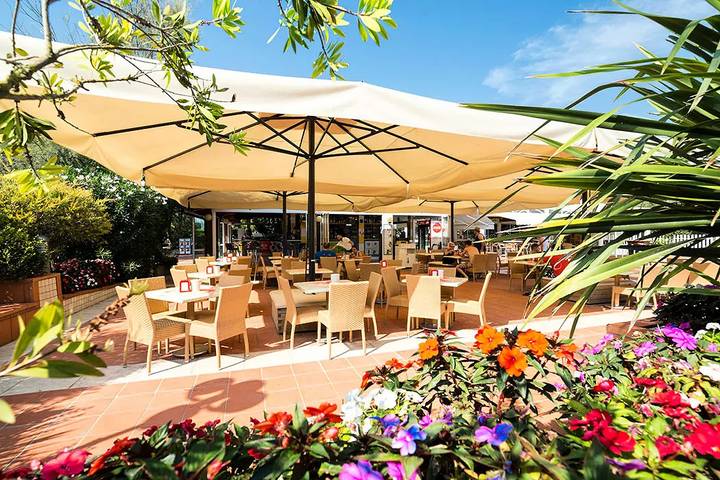 Camping für 4 Personen, mit Pool und Terrasse in Lido di Jesolo - 3