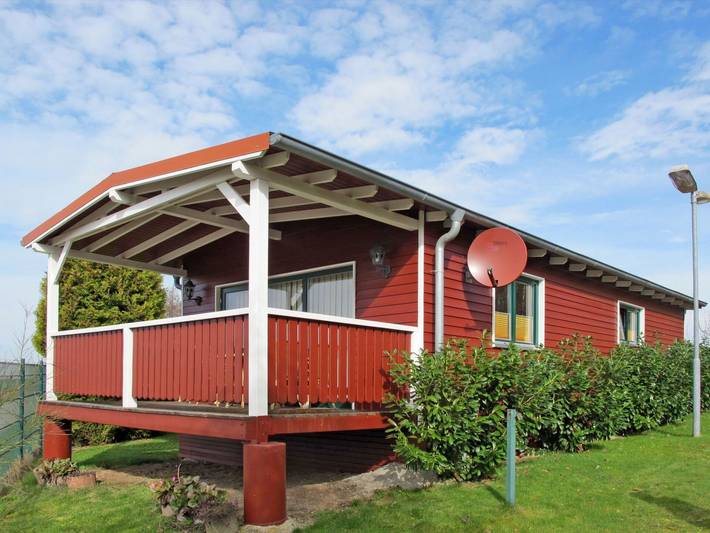 Ferienhaus für 4 Personen, mit Terrasse und Garten sowie Pool in Hessen - 3