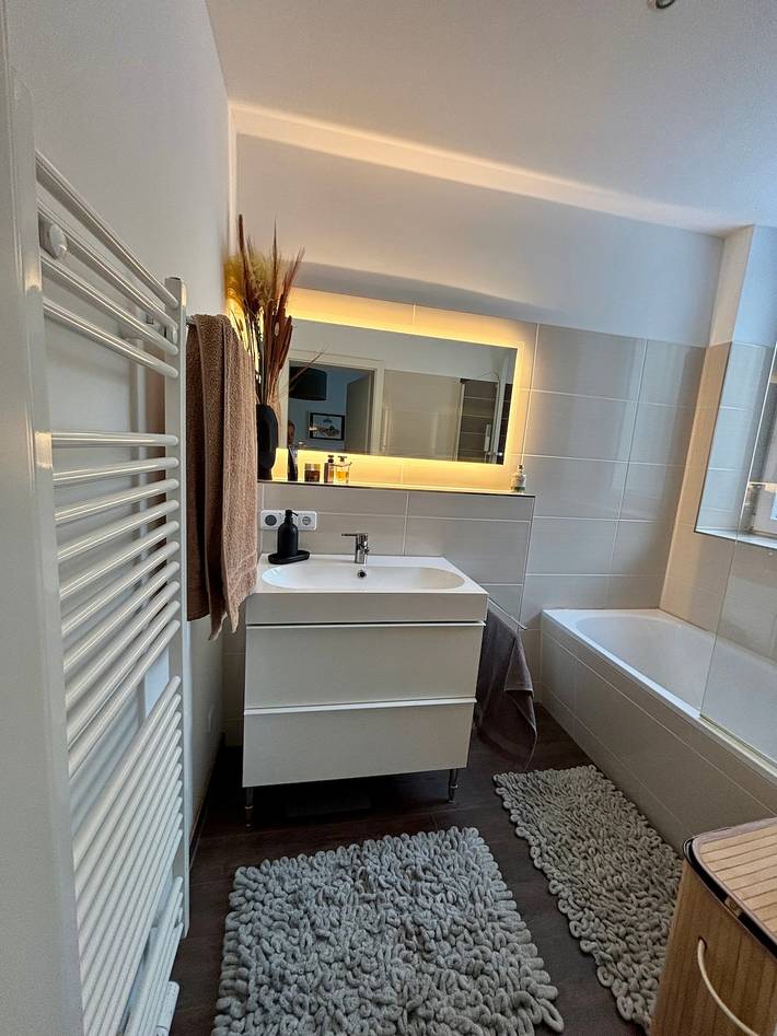 Ferienwohnung für 3 Personen, mit Garten, mit Haustier in Chemnitz - 3