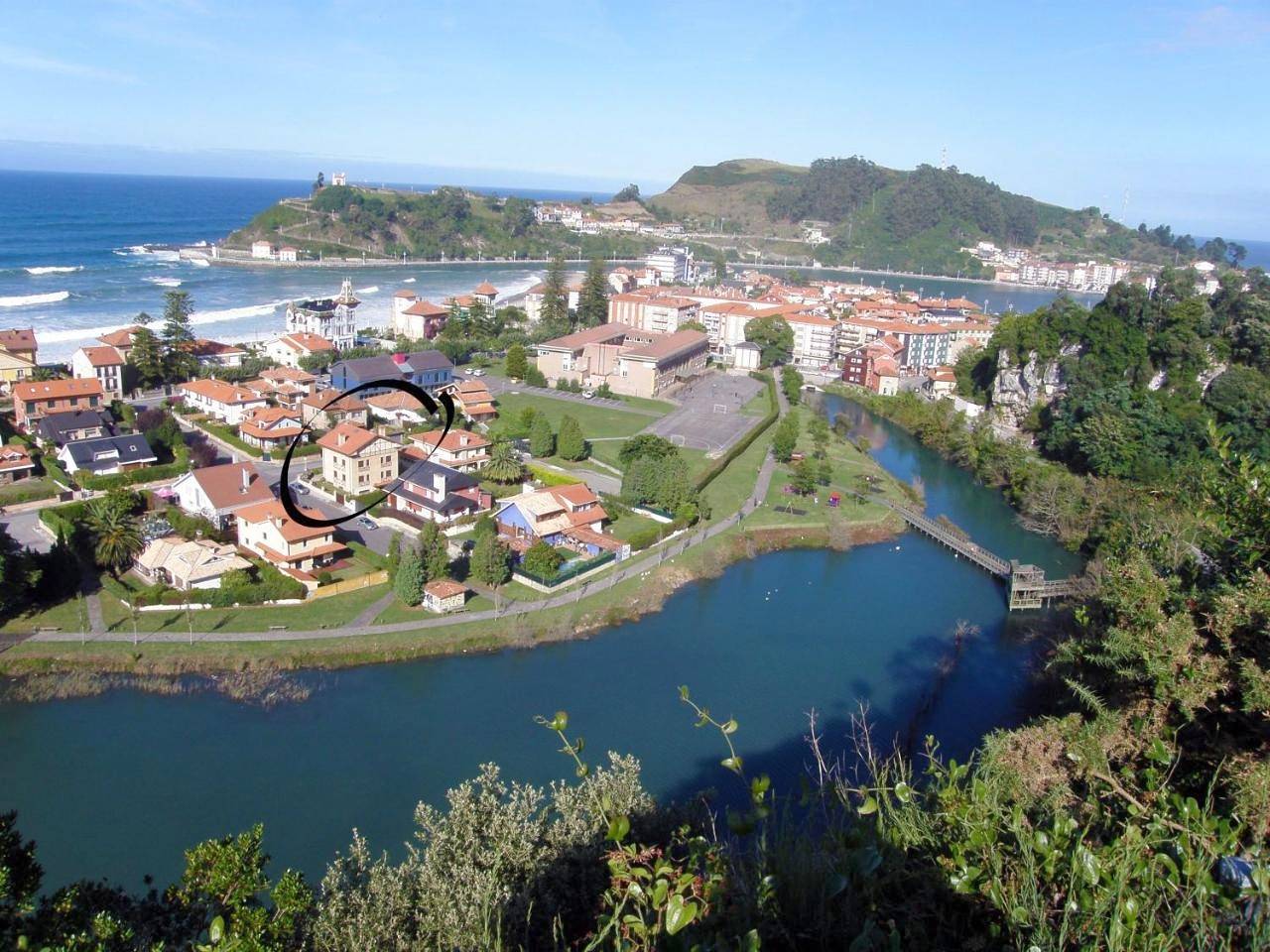 Apartamento entero, Apartamentos la Marina in Ribadesella, Costa Verde