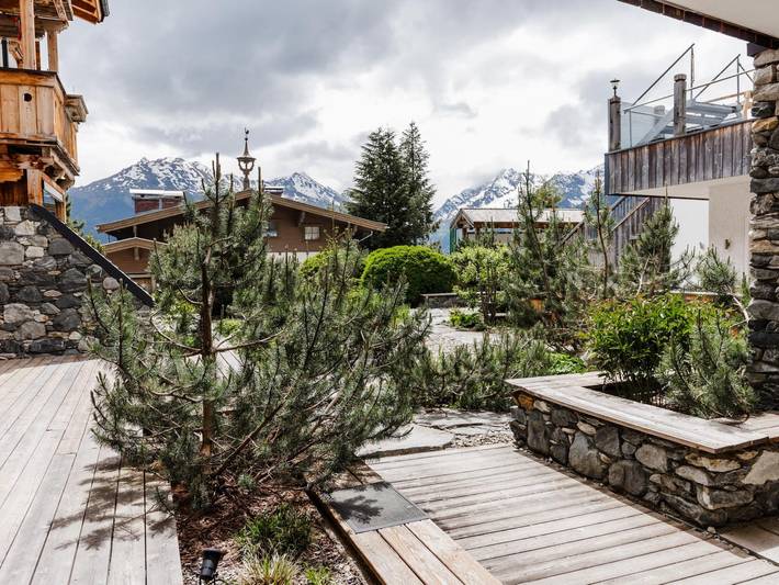 Hütte für 4 Personen, mit Sauna und Garten sowie Terrasse in Mittersill