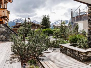 Hütte für 4 Personen, mit Garten und Terrasse sowie Sauna in Mittersill