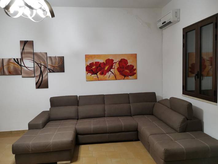 Ferienwohnung für 6 Personen, mit Terrasse in Santa Maria al Bagno - 3