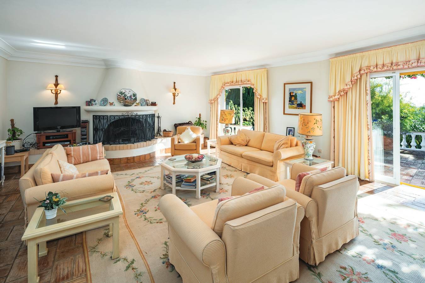 Quinta Killara in Praia da Luz, Faro Distrikt