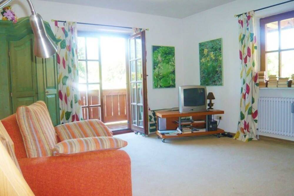 Apartamento entero, Haus Adrian - En el Alpenland - Ferienwohnung Im Alpenland in Bad Wiessee, Alpes Bávaros