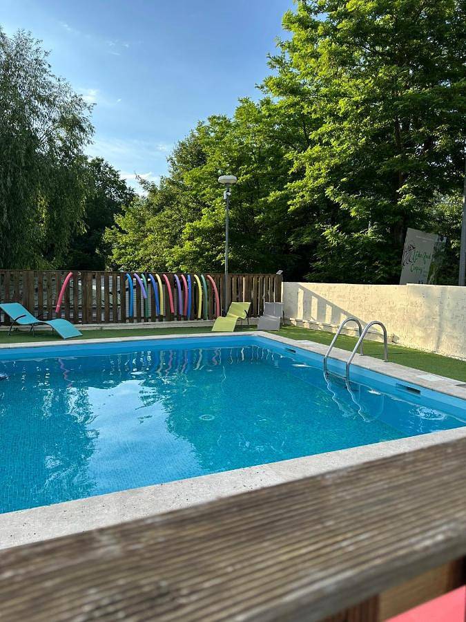 Camping L Eden Road in Castellane, Région Castellane