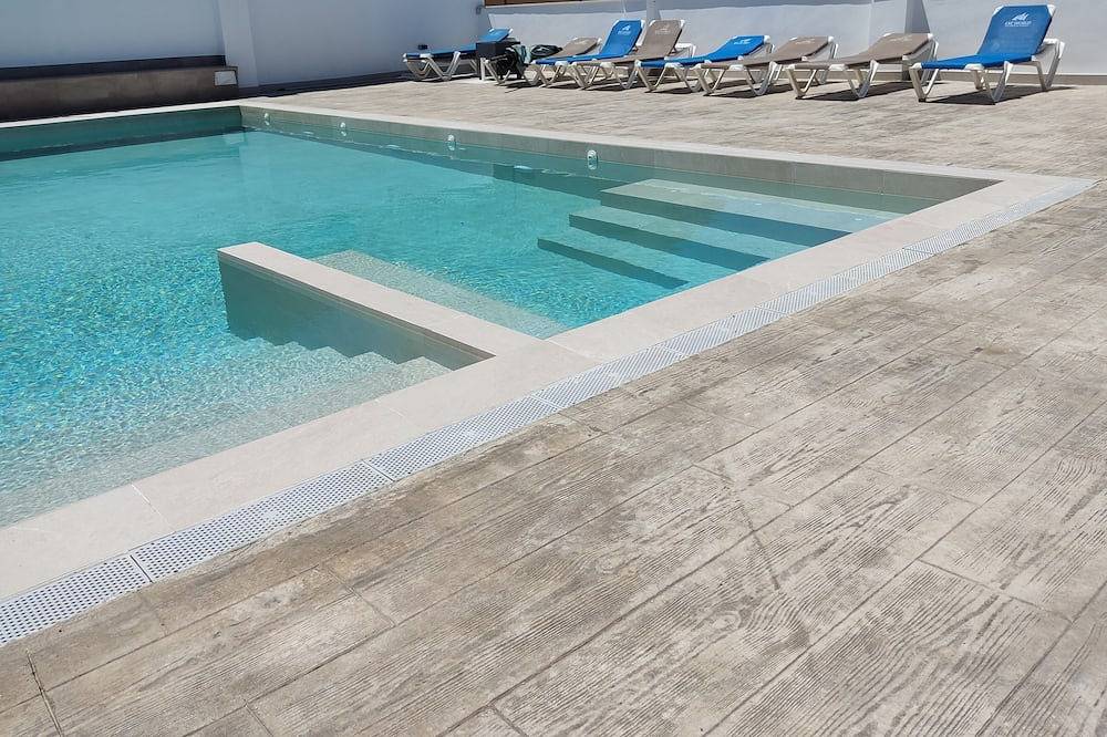 Häuser mit Terrasse und Grill für große Gruppen in Güevéjar, Granada Provinz