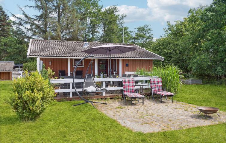 Ferienhaus für 5 Personen, mit Garten, mit Haustier in Dannemare - 2