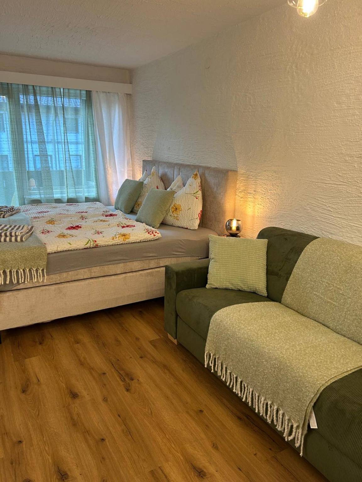 Ganzes Studio, Studio "Andys Edelweiss" in Leutasch in Weidach, Leutasch