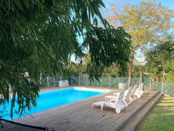 Hôtel pour 2 personnes, avec piscine et jardin à Toulouse