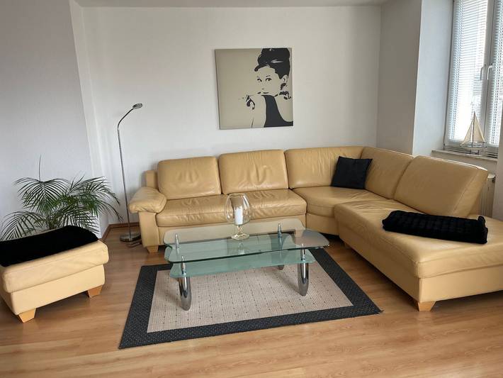 Ferienwohnung für 2 Personen, mit Balkon in Warnemünde - 3