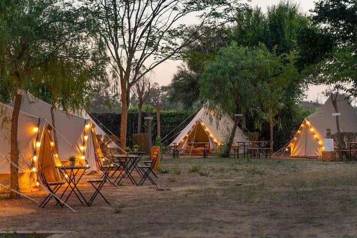 Gîte pour 6 personnes, avec piscine à El Rocío - 2