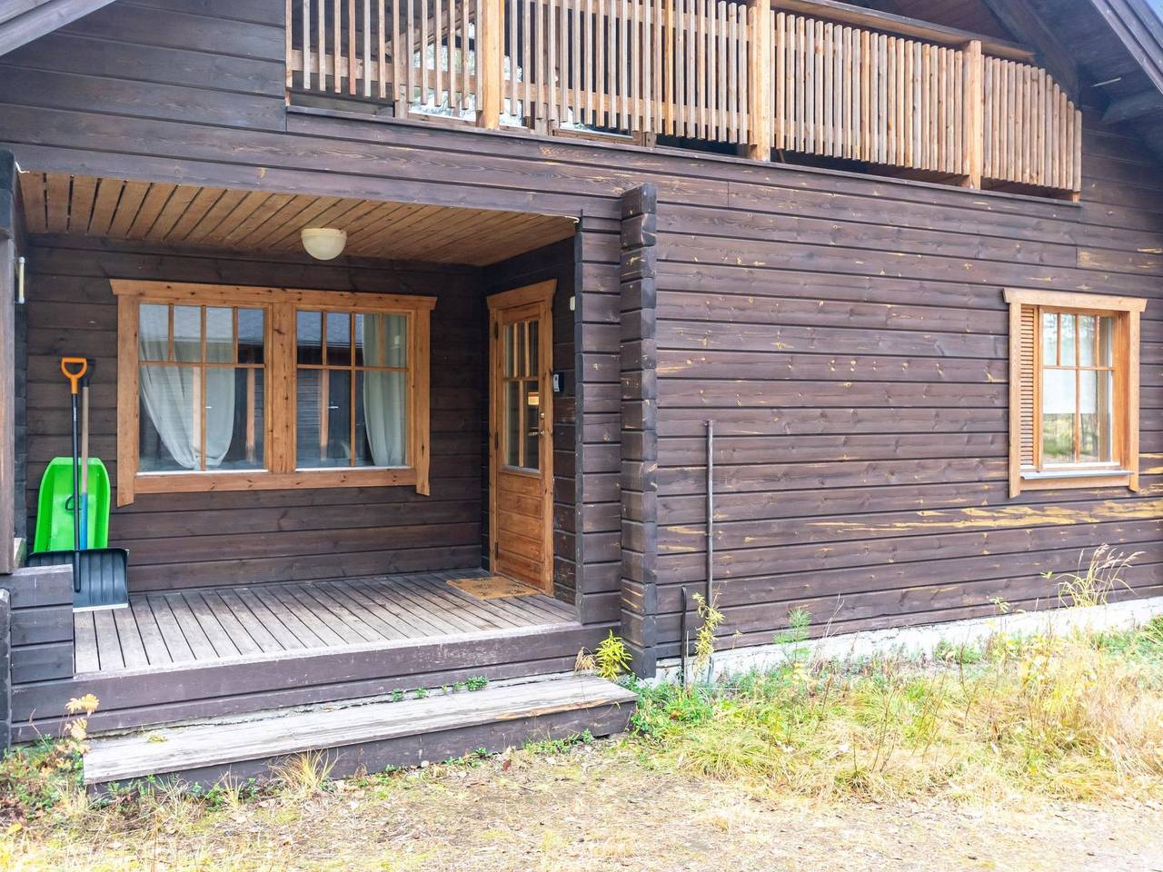 Saukonpiilo 2 in Pyhä, Lappland