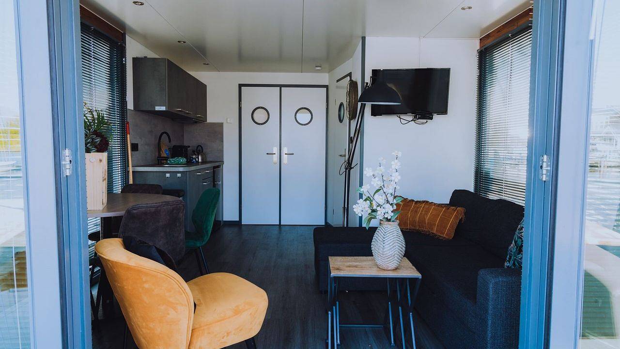 Boot für 4 Personen (40 m²) in Uitgeest in Uitgeest, Noord-Holland - Nordseeküste