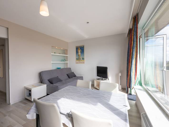 Ferienwohnung für 4 Personen, mit Terrasse in Middelkerke