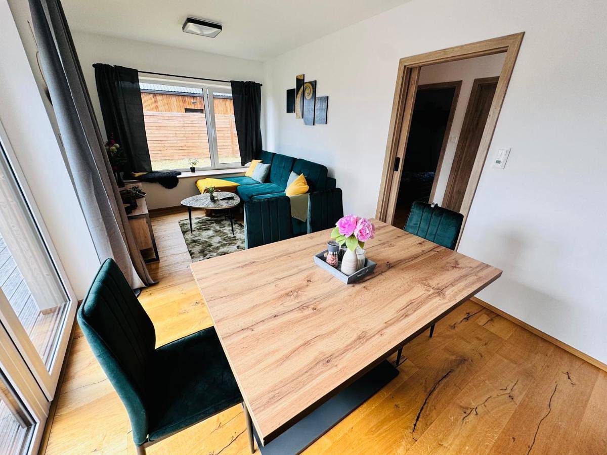 Two-Bedroom Chalet in Oberplan, Nationalpark Böhmerwald