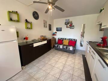 Appartement De Vacances pour 4 Personnes dans Narbonne Plage, Narbonne, Photo 4