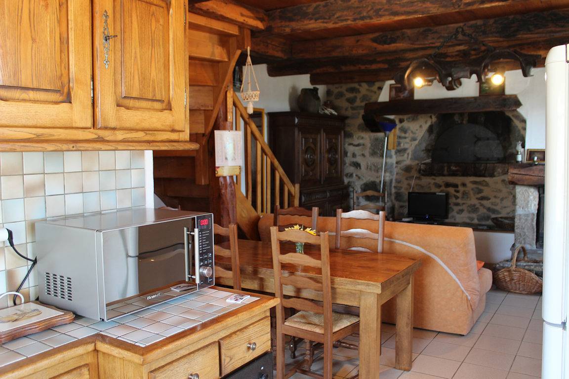 Gîte le Logis des Fées in Trélans, Région de Mende
