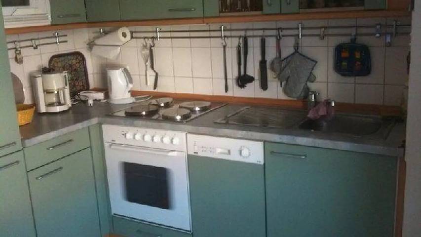 Ferienwohnung für 4 Personen, mit Balkon in Lübeck (Stadt) - 4