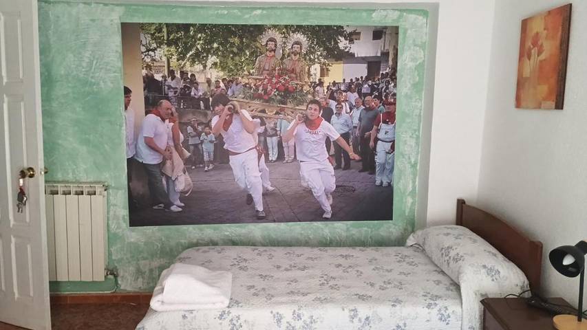 Hostal para 1 personas - 1